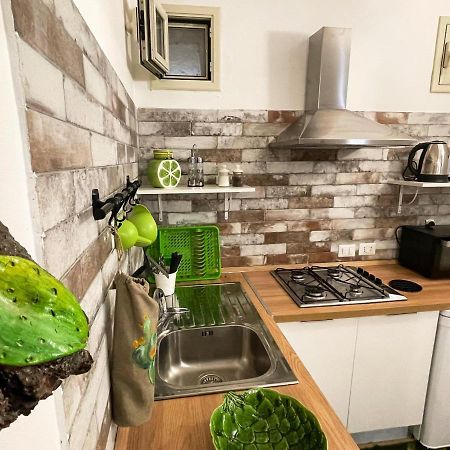 Baglio Reale Apartments パレルモ エクステリア 写真