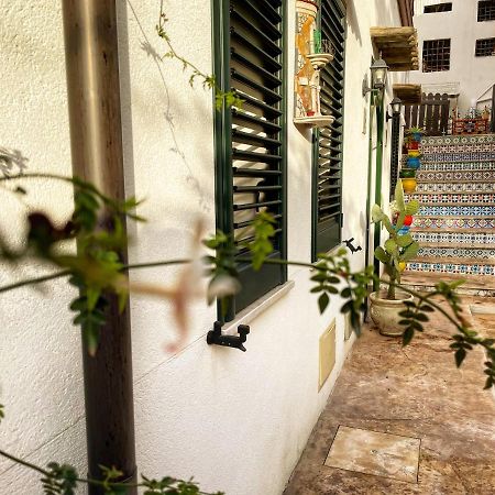 Baglio Reale Apartments パレルモ エクステリア 写真