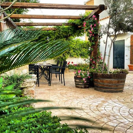 Baglio Reale Apartments パレルモ エクステリア 写真
