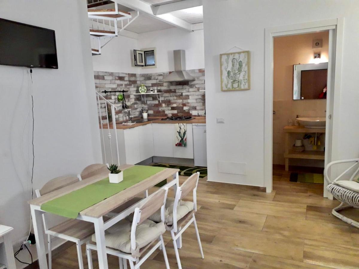 Baglio Reale Apartments パレルモ エクステリア 写真
