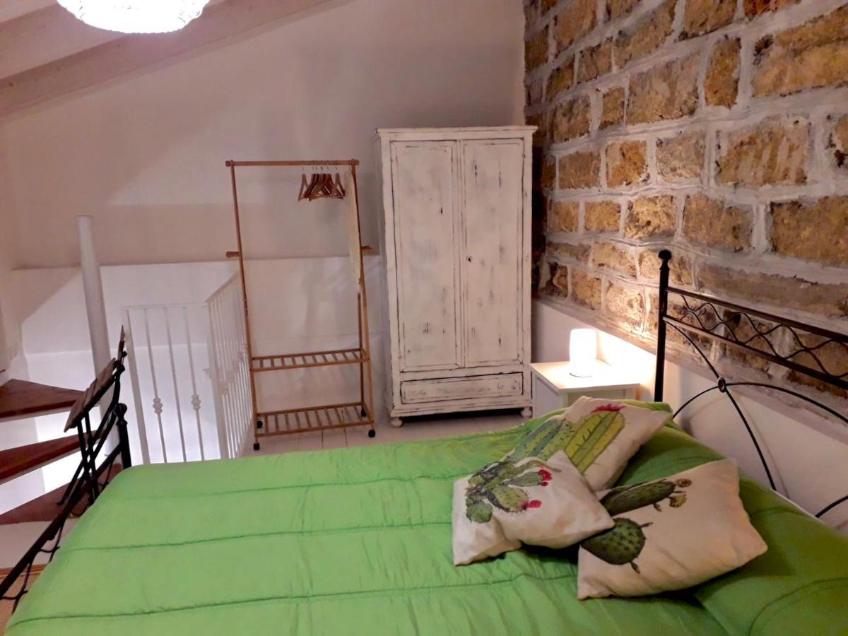 Baglio Reale Apartments パレルモ エクステリア 写真