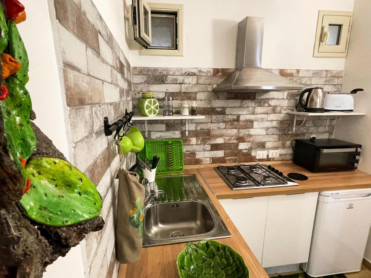 Baglio Reale Apartments パレルモ エクステリア 写真