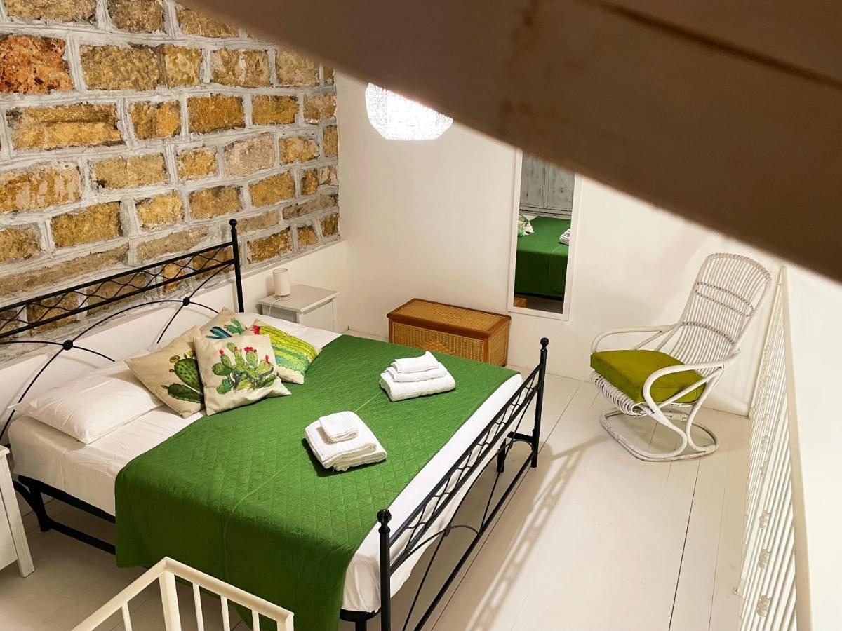 Baglio Reale Apartments パレルモ エクステリア 写真