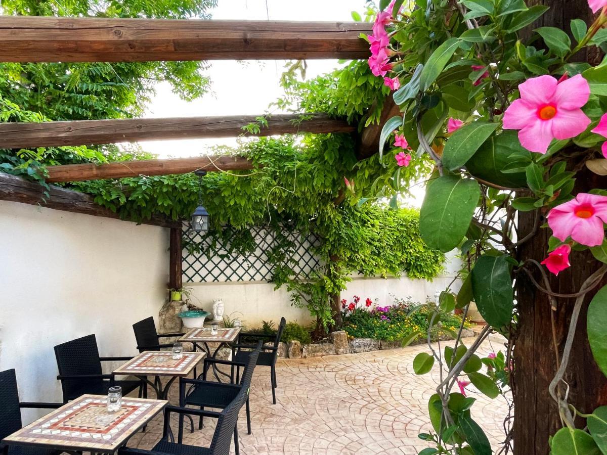 Baglio Reale Apartments パレルモ エクステリア 写真