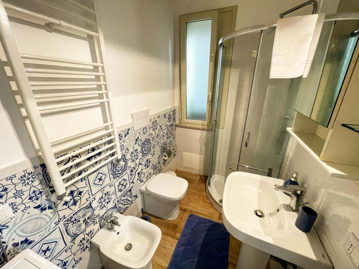 Baglio Reale Apartments パレルモ エクステリア 写真