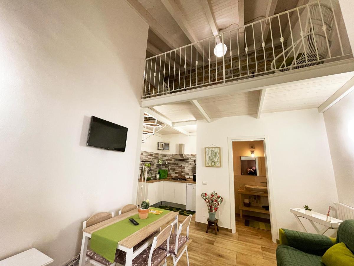 Baglio Reale Apartments パレルモ エクステリア 写真