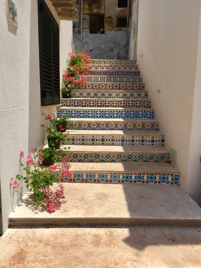 Baglio Reale Apartments パレルモ エクステリア 写真
