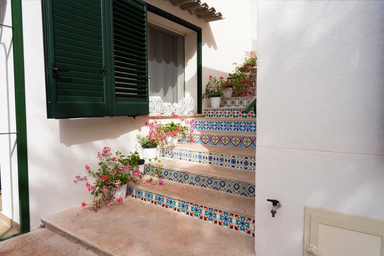 Baglio Reale Apartments パレルモ エクステリア 写真