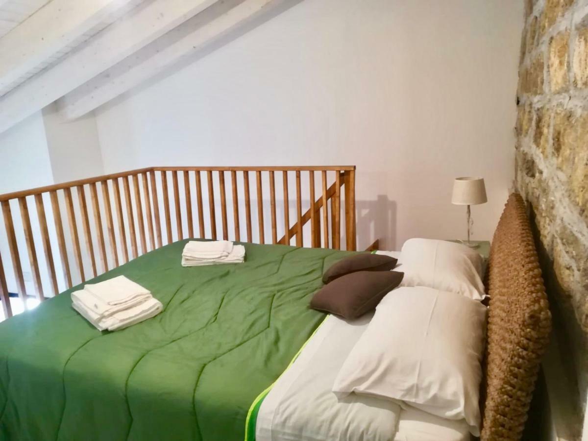 Baglio Reale Apartments パレルモ エクステリア 写真