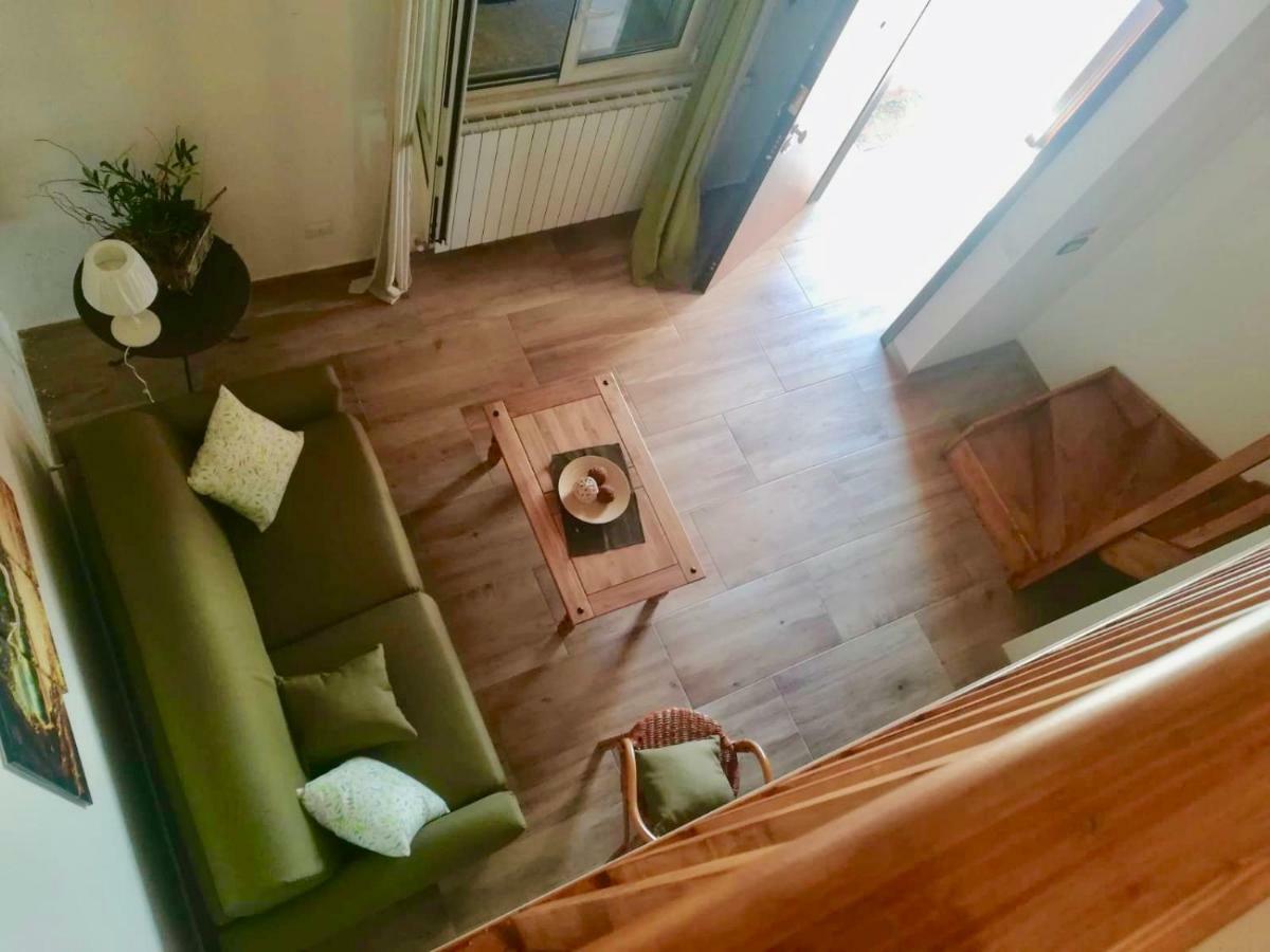 Baglio Reale Apartments パレルモ エクステリア 写真