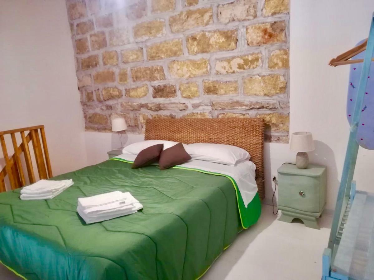 Baglio Reale Apartments パレルモ エクステリア 写真