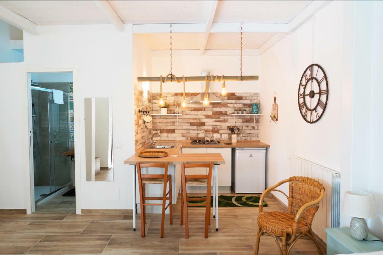 Baglio Reale Apartments パレルモ エクステリア 写真