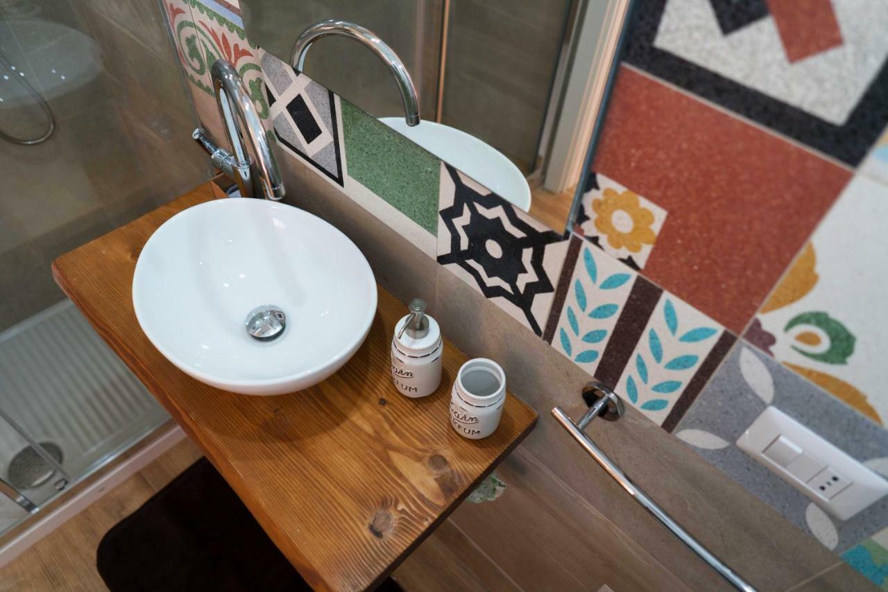Baglio Reale Apartments パレルモ エクステリア 写真