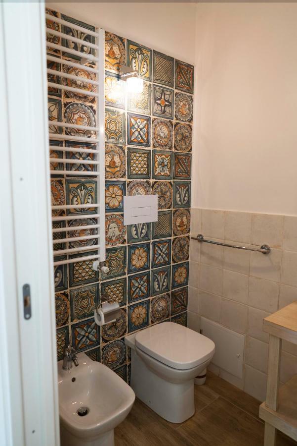 Baglio Reale Apartments パレルモ エクステリア 写真