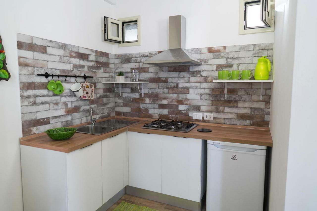 Baglio Reale Apartments パレルモ エクステリア 写真