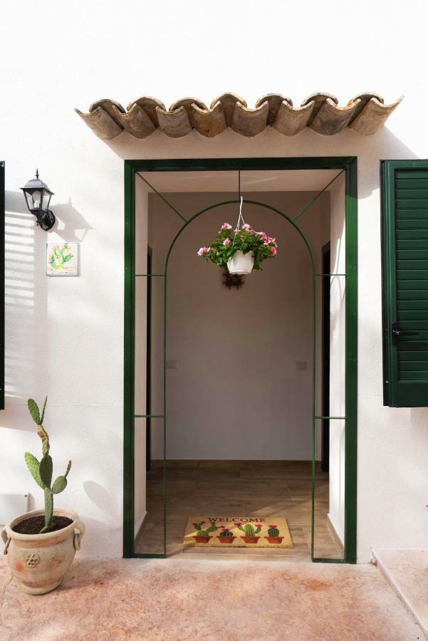 Baglio Reale Apartments パレルモ エクステリア 写真